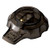 Avalon Mixet Acrylic Temperature Control Handle (Smoke)