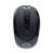 3 Button Wireless Optical Wheel Mouse (Black) (USB)