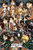 Trends International Attack On Titan-Collage Clip Bundle Wall Poster, 22.375" x 34"