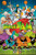 Trends International Space Jam-Classic Clip Bundle Wall Poster, 22.375" x 34", Multi