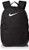 Nike Kids' Brasilia Backpack, Kids' Backpack with Durable Design & Secure Storage, Black/Black/White