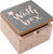 Primitives by Kathy Home Decorative Hinged Wish Box