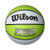 Wilson Killer Crossover Basketball, Lime/White, Youth - 27.5"