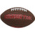 NCAA Alabama Crimson Tide Team Football, Mini, Brown