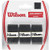 Wilson Advantage Tennis Racquet Over Grip (Pack of 3), Black