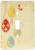 3dRose lsp_104578_1 Pretty Spring Eggs Butterflies Floral Easter Vector Design Single Toggle Switch