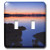 3dRose lsp_70773_2 Canada, Bc, Salt Spring Island, Beddis Beach Dawn-Cn02 Rti0151 Rob Tilley Light Switch Cover
