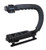 Polaroid Sure-GRIP Professional Camera / Camcorder Action Stabilizing Handle Mount For The Olympus Evolt PEN E-P3, PEN E-P2, E-PL1, E-PL2, PEN E-PL3, E-PL5, E-PM1, E-PM2, GX1, OM-D E-M5, E-M1, E-M10, E-P5, E-30, E-300, E-330, E-410, E-420, E-450, E-500, E-510, E-520, E-600, E-620, E-1, E-3, E-5 Digital SLR Cameras