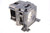 Dukane ImagePro 8755D projector lamp replacement bulb with housing - high quality replacement lamp