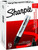 Sharpie 15001 Box of 12 Sharpie King Size Chisel Tip Permanent Markers