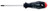 Felo 0715732240 TR25 x 4-Inch Tamper Resistant Torx Screwdriver, 507 Series