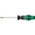 Wera 028048 T8 x 60mm Kraftform Plus Torx HF Screwdriver