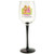 Santa Barbara Design Studio WIN15-1815F Decorative Wine Glass by artist Bella Pilar, Wine Chocolate Friendship