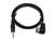 Pioneer IP-BUS to 3.5 mm Aux Input Cable