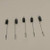 shiosheng 5pcs Governor Spring 699056 for Briggs & and Stratton Replacement Part