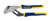 IRWIN Tools VISE-GRIP Groove Joint V-Jaw Pliers, 8-Inch (2078508)