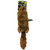 Hyper Pet Skinz Super Squeaker Beaver Dog Toy