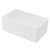 Pinfox Waterproof Electronic ABS Plastic Junction Project Box Enclosure 200mm by 120mm by 75mm (White)