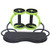 Revoflex Core Double AB Roller Exercise Equipment,Professional Ab Wheel Roller Supports,Abdominal Workout Machine