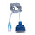 AYA 6Ft. USB to Parallel IEEE 1284 Printer Adapter Cable PC (Connect your old parallel printer to a USB port) Win XP/7/8/10 and MAC OS Compatible