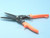 Wiss M300 10-1/2" MultiMaster Compound Action Snips Hi-Viz Handle Grips