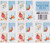 USPS Forever Postage Stamps Winter Fun Booklet of 20