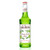 Monin - Granny Smith Apple Syrup, Tart and Sweet, Great for Cocktails and Lemonades, Gluten-Free, Vegan, Non-GMO (750 ml)