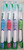 GUM 516 Technique Sensitive Care Toothbrush - Full - Ultra Soft (6 Toothbrushes)