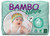 Bambo Nature Eco Friendly Baby Diapers Classic for Sensitive Skin, Size 2 (7-13 lbs), 30 Count
