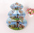 paw patrol Cartoon Series Cupcake Tower/Cup Cake Stand - 3 Tier Dessert Tree Display Stand - For Baby Showers, Birthday Party