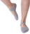 SIHE Skid Socks With Grips Non Slip Yoga Socks Pilates Barre Socks For Women?black?