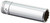 SK Hand Tool 44709 12 Point 1/4-Inch Drive Deep Socket,10mm, Chrome