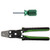 Weather Pack Terminal Crimper + Removal Tool For Delphi Weatherpack Connectors