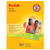 Photo Paper, Matte, 7 mil, 8-1/2 x 11, 100 Sheets/Pack