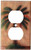 Art Plates - Palm Switch Plate - Outlet Cover