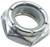 Agri-Fab 48115 Nut, Hex 1/2-13 Jam Nyloc