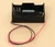 SEOH Battery Holder C With 12in Wire Leads for Physics