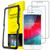 JETech Screen Protector for Apple iPhone 8 Plus, iPhone 7 Plus, iPhone 6s Plus, iPhone 6 Plus, 5.5-Inch, Tempered Glass Film with Easy-Installation Tool, 2-Pack