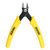 DOWELL Micro Cutter Flush Cutter Electronics Soft Wire Cutter Professional Cutting Copper And Aluminum Wire Cables