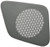 Honda Genuine (83553-S0X-A01ZA) Speaker Grille