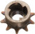 Agri-Fab 43890 Sprocket, Ratchet (Right Hand) 10 T