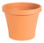 Bloem Terra Pot Planter 10" Terra Cotta