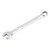 uxcell Metric 8mm 12-Point Box Open End Combination Wrench Chrome Finish, Cr-V