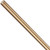 Brass Fully Threaded Rod, 5/16"-18 Thread Size, 36" Length, Right Hand Threads