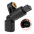 AUTEX 1pc Right Front ABS Wheel Speed Sensor ALS465 1J0927804 compatible with Volkswagen Beetle & Cabrio & Corrado & Golf & Jetta & Passat/Audi TT & TT Quattro