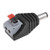 uxcell 1Pcs 5.5x2.1mm Male DC Power Jack Connector Spring Terminal for CCTV