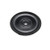 uxcell 7.5 Ohm 1 Watt Metal Shell Round Internal Magnet Speaker Loudspeaker 2pcs