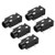 uxcell 3.5 mm Audio Jack Connector PCB Mount Female Socket 3Pin PJ-320 5pcs