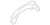 Kia 83661-1F010 Outside Door Handle