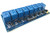 LANDZO 8 Channel 5V DC Relay Module Expansion Board for Arduino Raspberry Pi DSP AVR PIC ARM